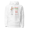 The Canvas Pizza Hoodie