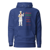 The Canvas Pizza Hoodie