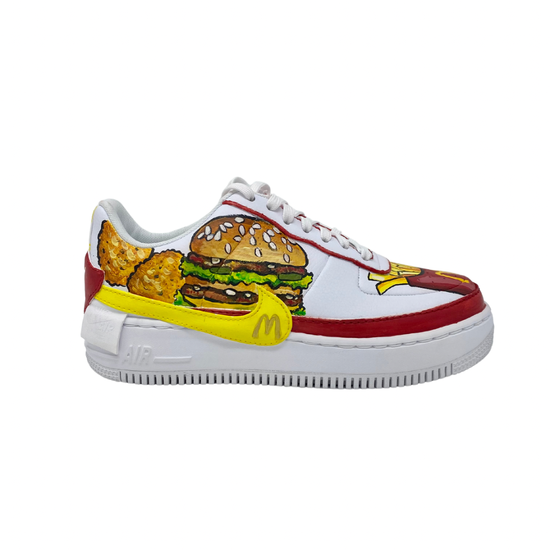 Nike Air Force 1 High Hype - The Canvas Project, LLC