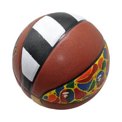 Spalding Basketball "Hype Ball" w/ Case