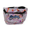Canvas PAINTED Fanny Packs