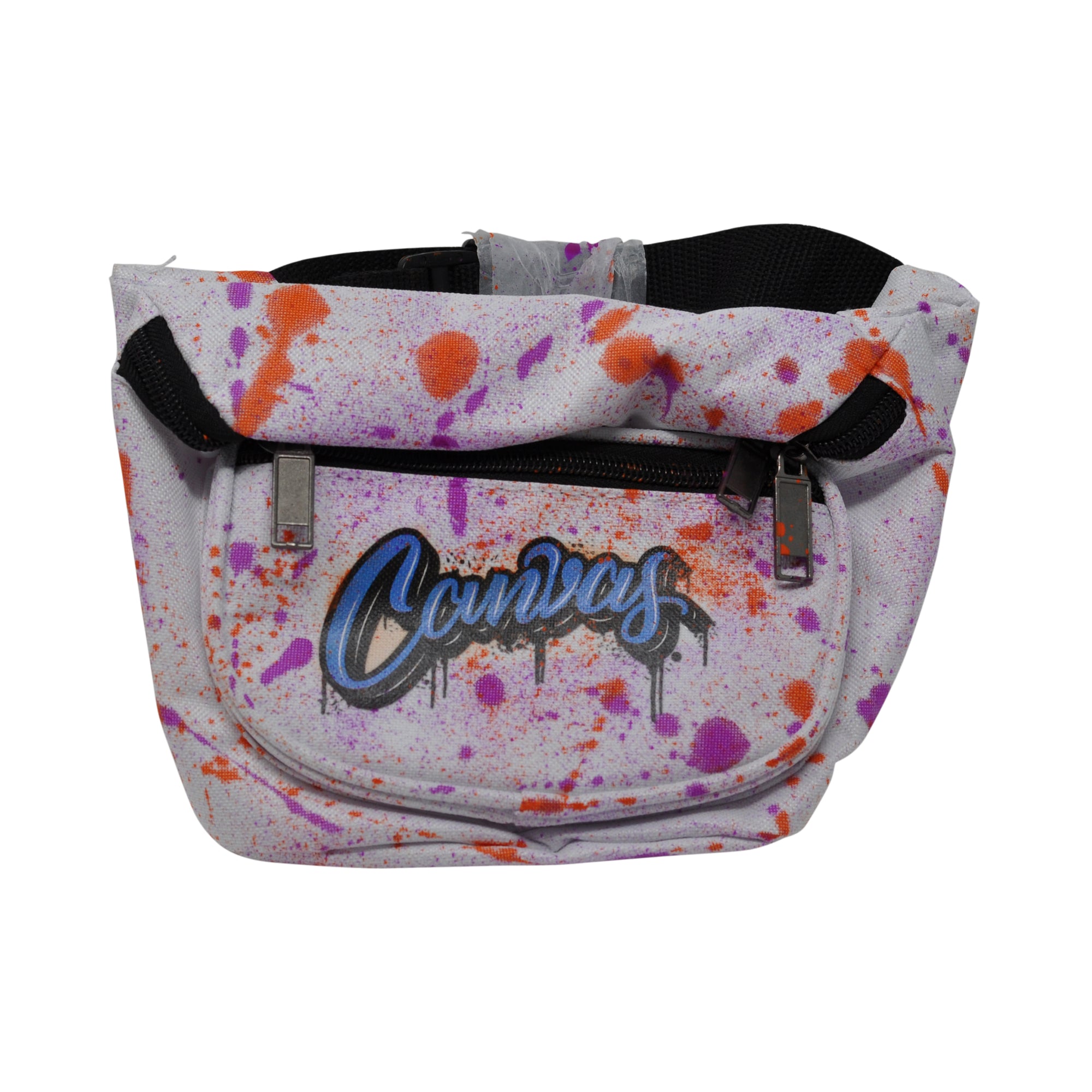 Painted discount fanny pack