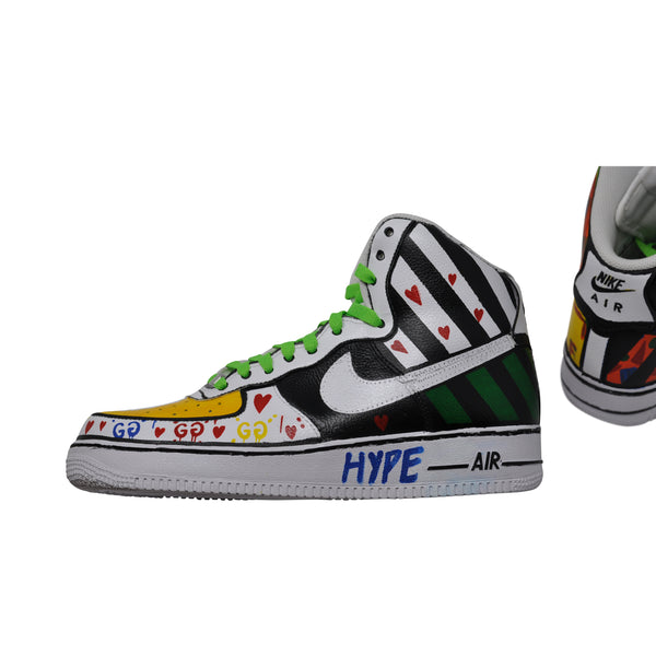 Hype air hotsell force 1