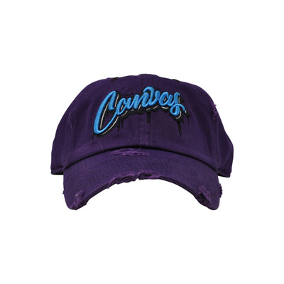 Canvas Classic Distressed Hat *Limited*