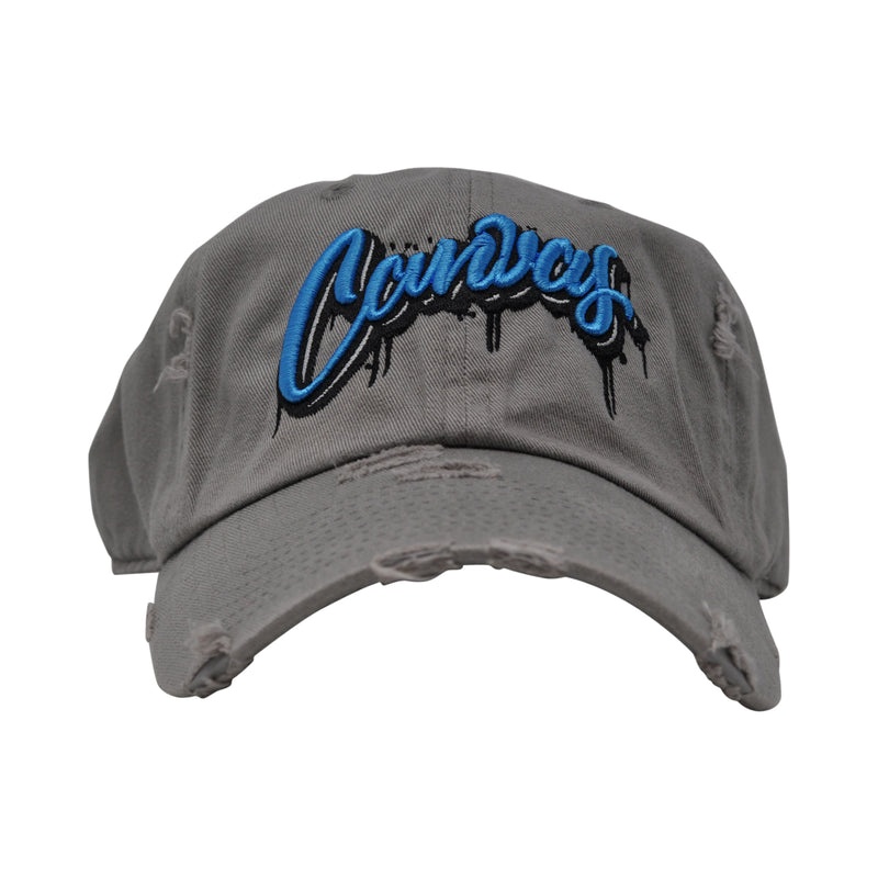 Canvas Classic Distressed Hat *Limited* - The Canvas Project, LLC