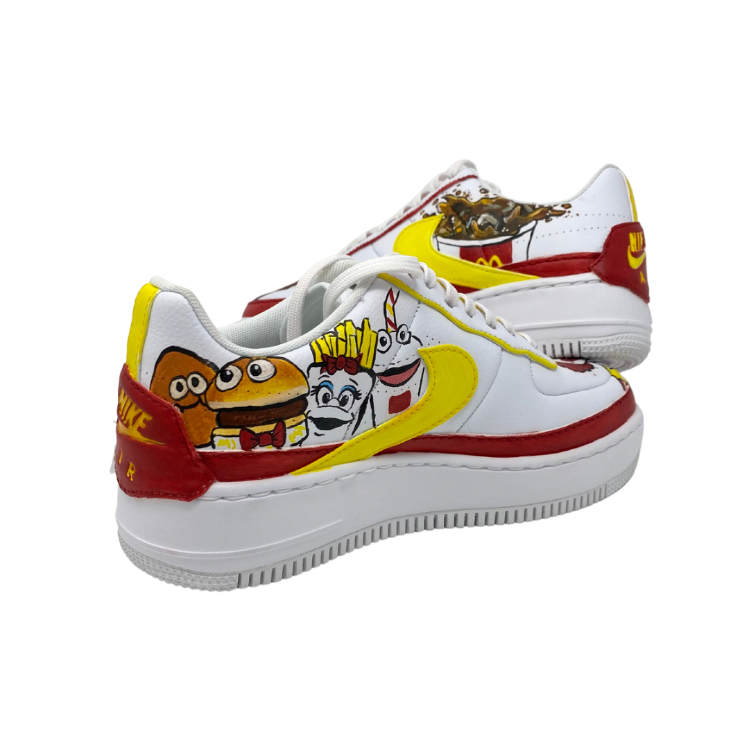 Nike sales jester custom