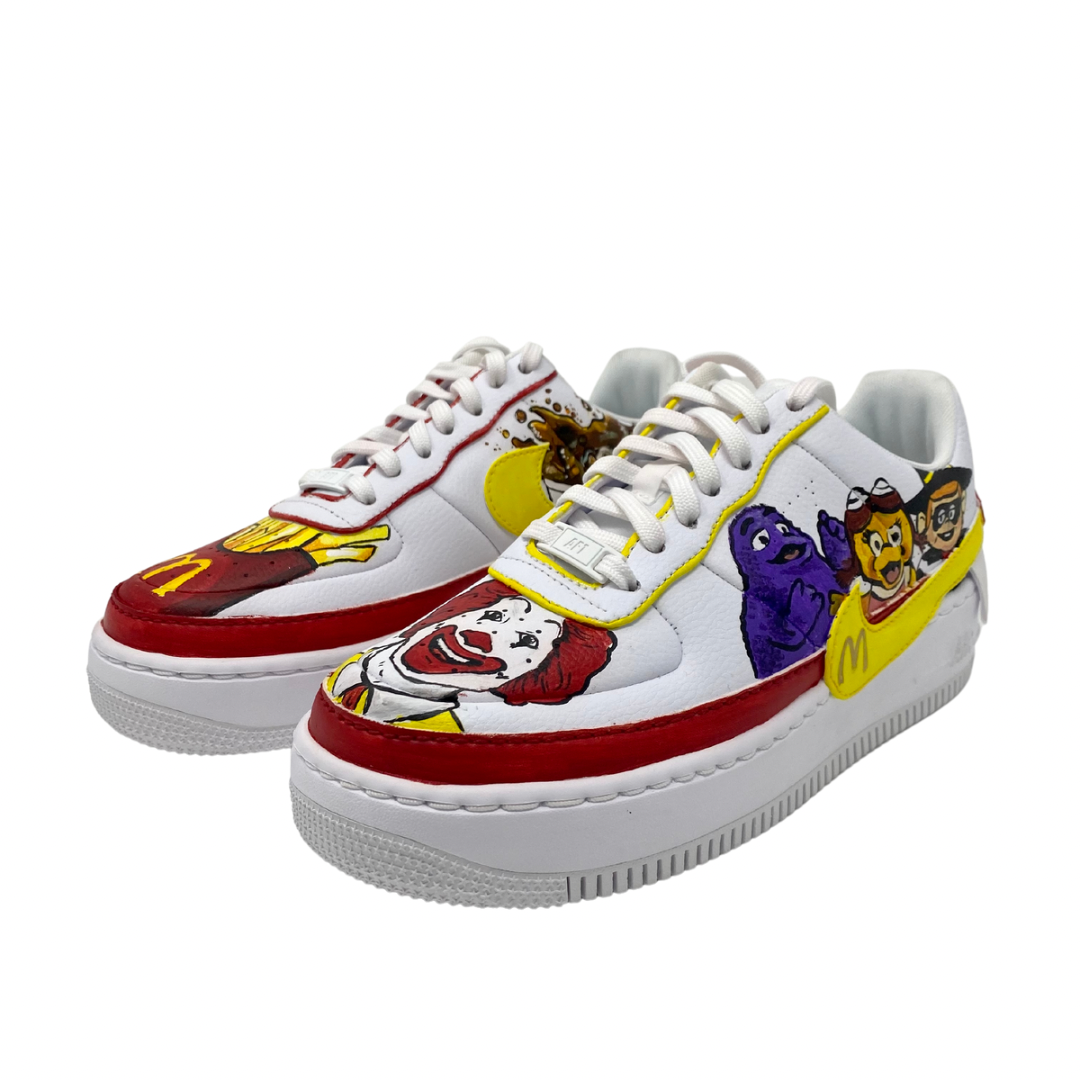 Nike Air Force 1 Low Jester XX I m Lovin It The Canvas Project LLC