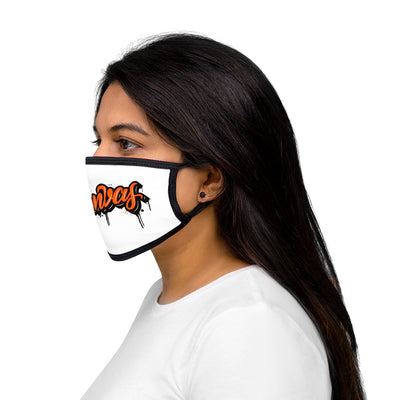 Canvas Autumn Edition Face Mask - LIMITED