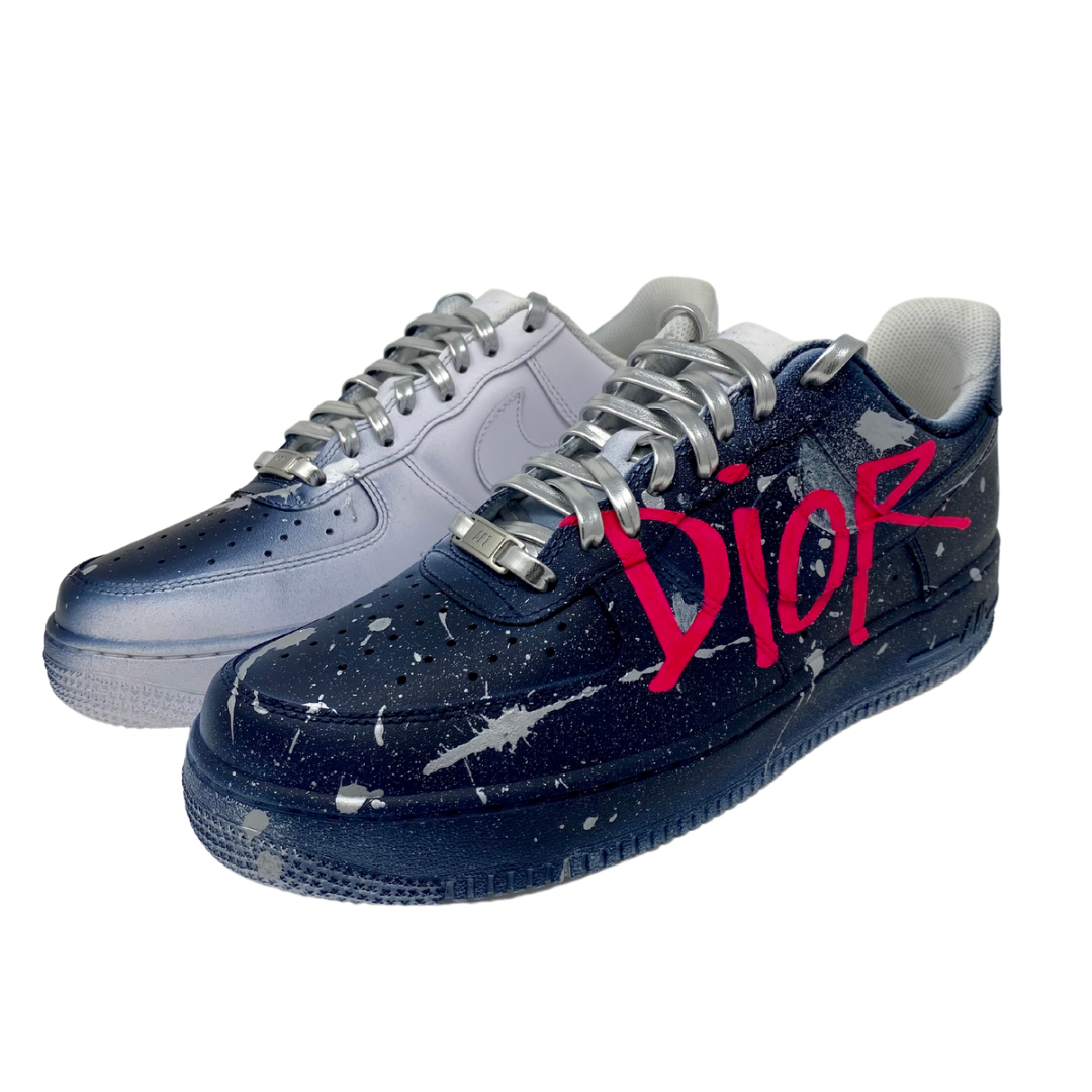 Nike Air Force 1 Low Splash of Designer - The Canvas Project, LLC