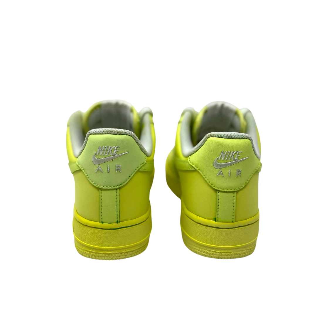 Custom Nike Air Force 1 2 in 1 Universe Vs. Neon 