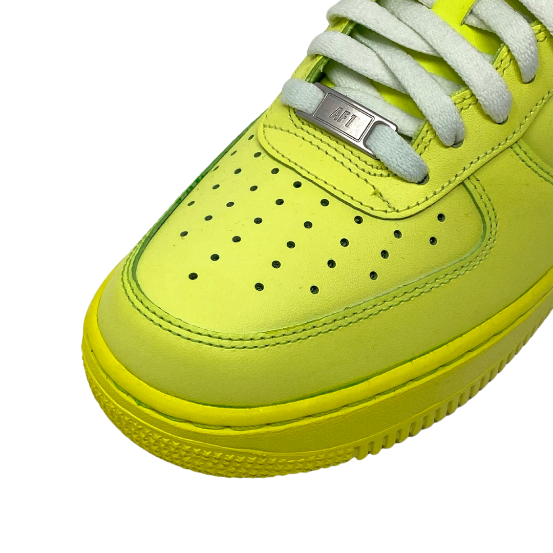 Custom Nike Air Force 1 2 in 1 Universe Vs. Neon 