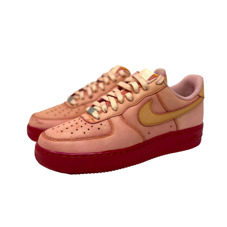 Nike Air Force 1 High Red Liberty For Some - The Canvas Project, LLC