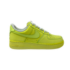 Nike AF-1 Low Custom - Lemon-Lime | Dip Dyed