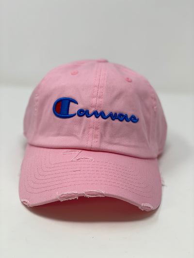 The Canvas Champ Vintage Hat