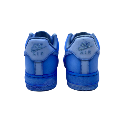 Nike AF-1 Low Custom - Blueberry | Dip Dyed