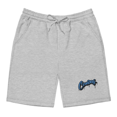 Canvas Cozy Shorts