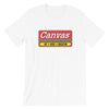 Canvas Drive-Thru Unisex T-Shirt