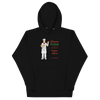 Canvas Pizza Hoodie