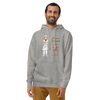 Canvas Pizza Hoodie
