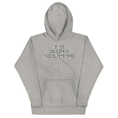 NFT Competition Hoodie
