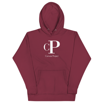 "CP" Canvas Project Hoodie