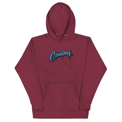 Canvas Classic Hoodie