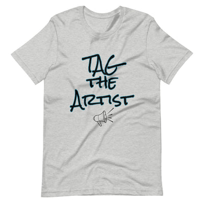 Tag The Artist T-Shirt