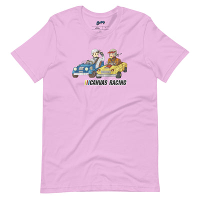 The Canvas Racing T-Shirt